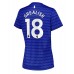 Everton Jack Grealish #18 Hjemmedrakt Dame 2025-26 Korte ermer
